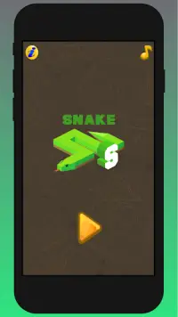 Snake eat Block Screen Shot 0