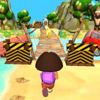 Princess Dora Escape : The Jungle Adventure