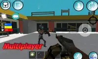DOZ Survival Online (Beta) Screen Shot 1