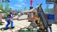 PVP Multiplayer - Gun Games Screen Shot 0