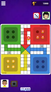 Ludo 2020 : Lucky and Win Screen Shot 1