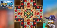 Royaume de joyaux magiques: Match-3 puzzle Screen Shot 2