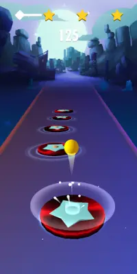 FNF Flippy Mod - Tiles Hop Ball Screen Shot 2