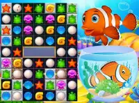 Starfish-Match 3 game Screen Shot 0
