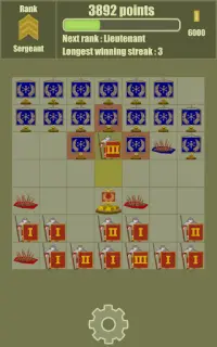 Capture The Flag : Strategy Game Screen Shot 10