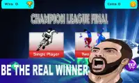 Champion League Final Screen Shot 1