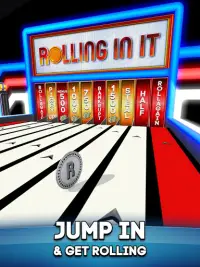 Rolling In It - Official TV Show Trivia Quiz Game Screen Shot 9
