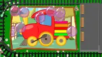 Baby Puzzles: Trains Screen Shot 3