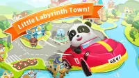 Labyrinth Town - FREE for kids Screen Shot 4