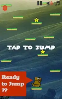 Square Dino Jump Screen Shot 8