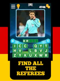 German Football Quiz - Bundesliga Trivia Screen Shot 5