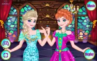 Dress up games for girls - Prom Queen Style Screen Shot 4