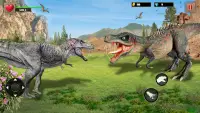 Simulator Dinosaurus DuniaDino Screen Shot 0