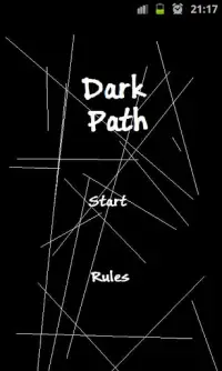 Dark Path (memory maze) Screen Shot 0