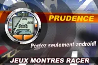 Montre Racer jeu (Smart Watch) Screen Shot 3