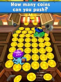 Coin Dozer: Pirates Screen Shot 4