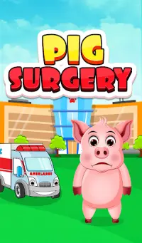 Pig Surgery Screen Shot 0