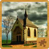 Churches and Religious Jigsaw Puzzles