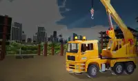 Crane Parking 3D Screen Shot 8