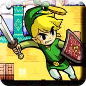 Legend of zelda Minish cap