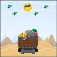 Adventure Mickkey Trolley Screen Shot 0