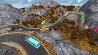 Off road City Coach Bus Driver Simulator 2017 Screen Shot 6