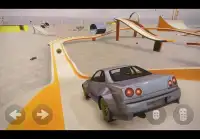 Car Z Crash Stunts Demolition Screen Shot 1