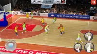 Basketball Games: Dunk & Hoops Screen Shot 16