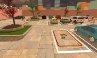 City Luxury Prado Car Parking :New Parking Game Screen Shot 4