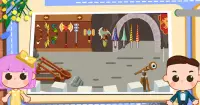 Island Life-explore world game Screen Shot 0