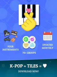 KPOP Tiles Deluxe Screen Shot 23