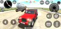 Indian Cars Simulator 3D Screen Shot 7