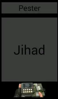 Garrys Mod Jihadbomber Screen Shot 0