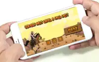 Cowboy jeu niveau suivant Sahara occidental Screen Shot 0