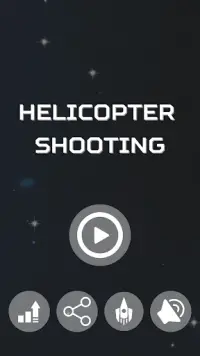 Helicopter Shooting Screen Shot 0