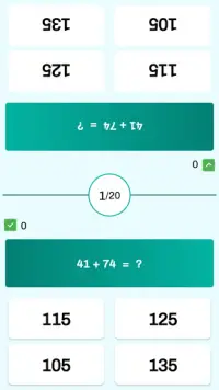 Math Quiz : Learn While Having Fun Screen Shot 6