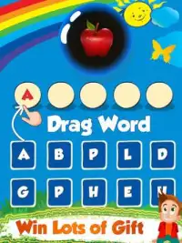 English Learning Kids Games Screen Shot 12