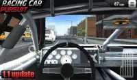 Racing Car Pursuit Screen Shot 0