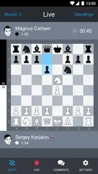 World Chess Championship 2016 Screen Shot 2