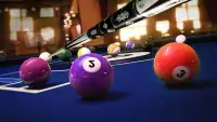 Billard pool-légende 8 balles Screen Shot 0