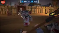 3D Pixel Gun FPS Screen Shot 2