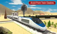 New Train Drive Game 2020 Screen Shot 4