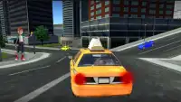 Real City Airport Taxi 2018: Crazy Sim Screen Shot 3