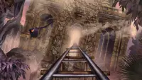 VR Roller Coaster Temple Rider Screen Shot 7