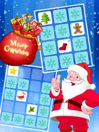 Christmas Memory Game Screen Shot 1