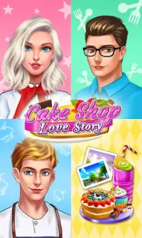 Giấc mơ Bakery: The Love Story Screen Shot 0