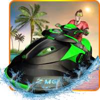 Power Boat Extreme Racing Sim