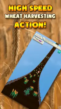 Harvest Rush: Extreme Farming Screen Shot 0