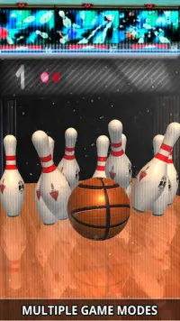 Tantangan Bowling Nyata 2018 Screen Shot 2
