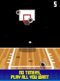 Super Swish - Basketball Games 2K Screen Shot 8